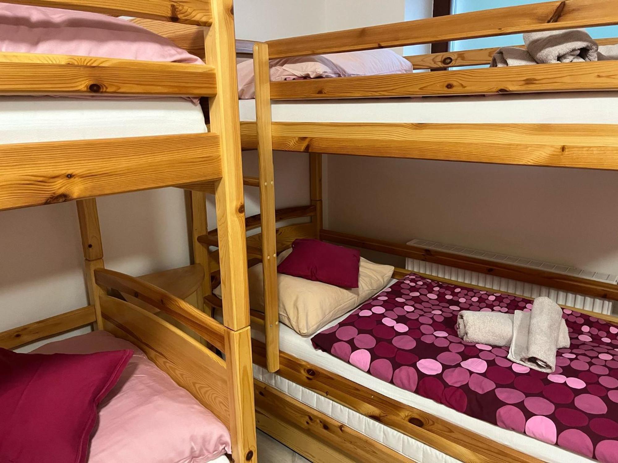 Plumlov Hotel Zlechov חדר תמונה
