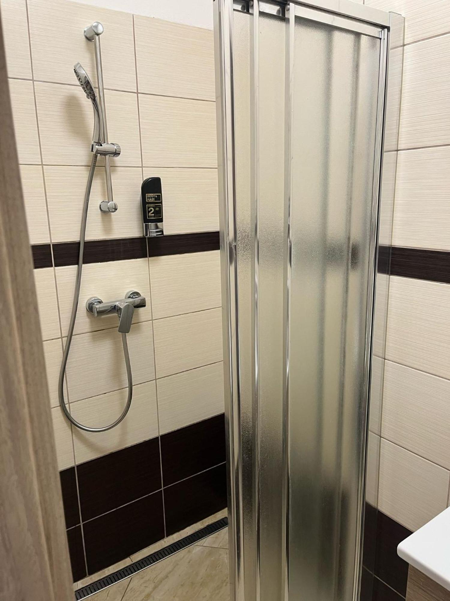Plumlov Hotel Zlechov חדר תמונה